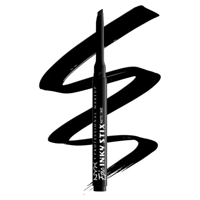 Vodootporni gel ajlajner - Epic Inky Stix — Black Screen EILS01 — slika 1