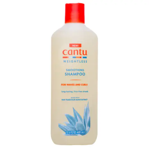 Šampon za kovrdžavu kosu - Weightless 400 ml