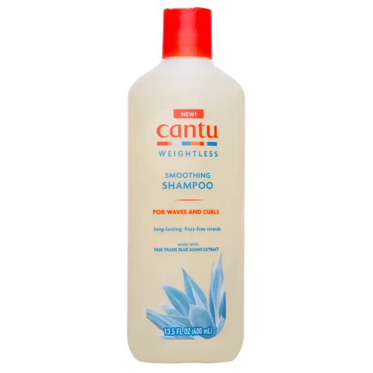 Šampon za kovrdžavu kosu - Weightless 400 ml — slika 1