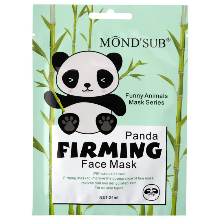 Sheet maska za lice - kaktus 24 ml