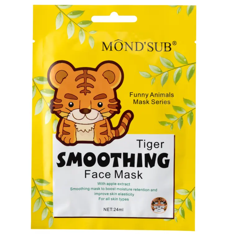 Sheet maska za lice - jabuka 24 ml