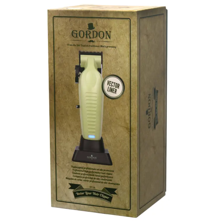 Bežična mašinica za šišanje - Gordon B536 — slika 6