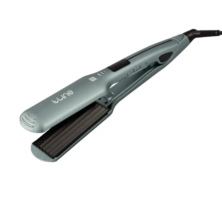 Presa za kosu za cik-cak talase B255TL