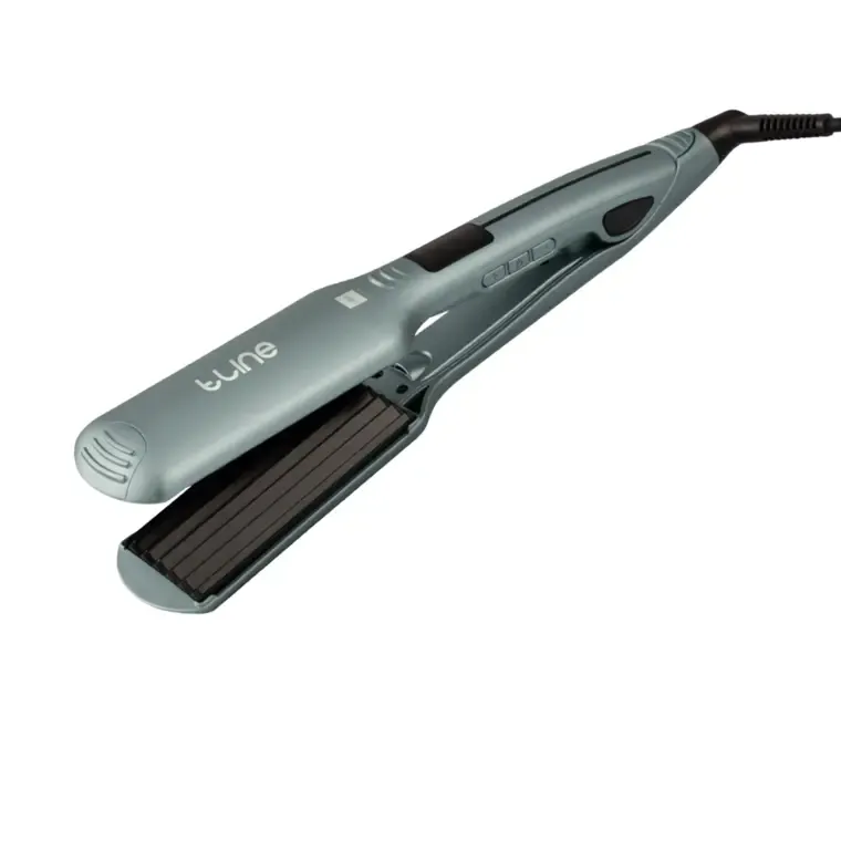 Presa za kosu za cik-cak talase B255TL — slika 1