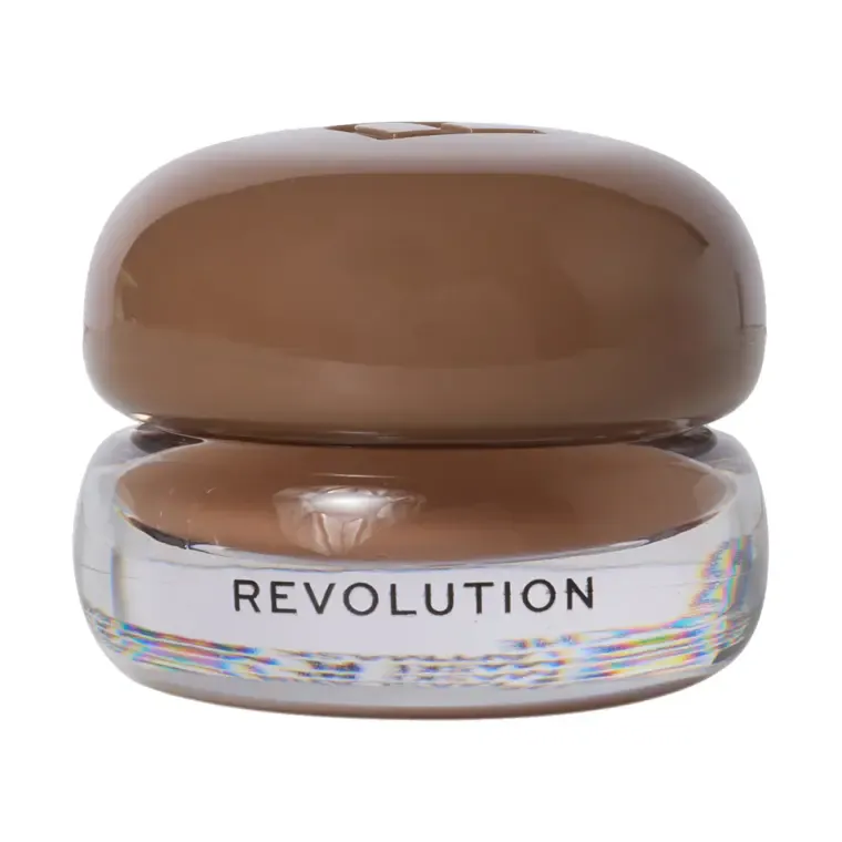 Maska za usne - Juicy Peptide Pudding — Butterscotch Brown — slika 1