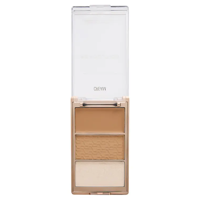 Paleta bronzera - Bronze Icon — Divine Fair — slika 1