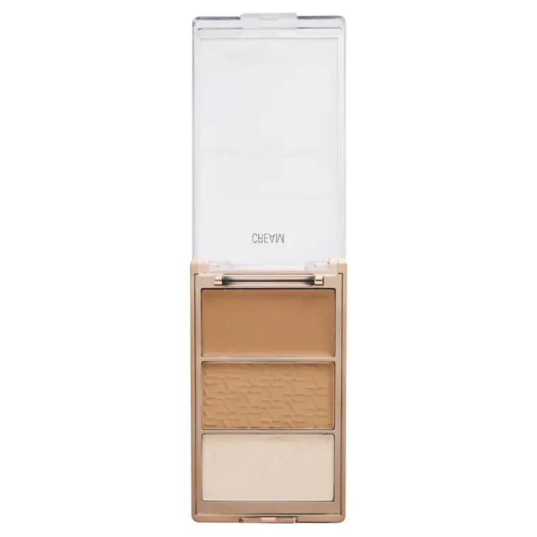 Paleta bronzera - Bronze Icon — Divine Fair — slika 1