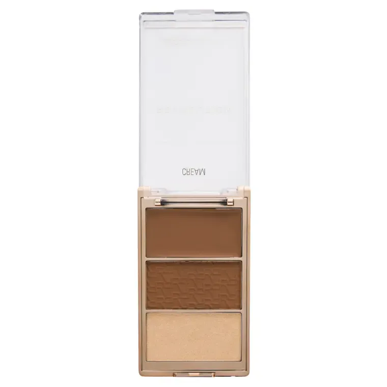 Paleta bronzera - Bronze Icon — Golden Medium — slika 1