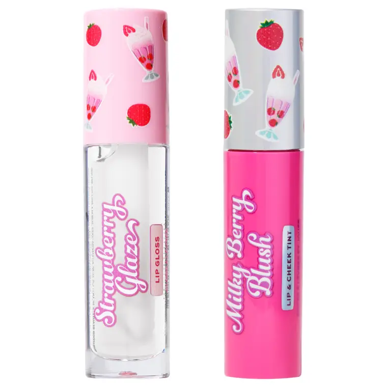 Set za šminkanje - Strawberry Milkshake
