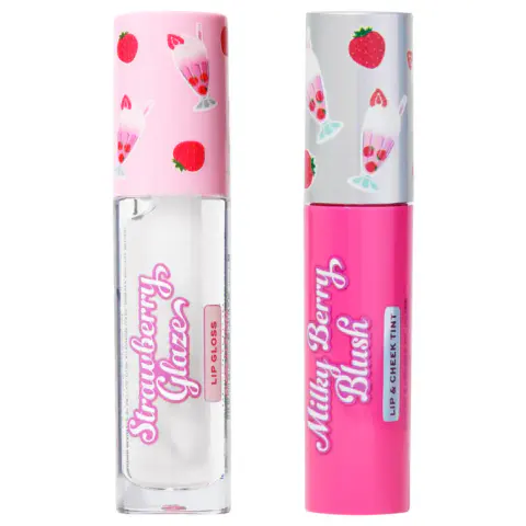Set za šminkanje - Strawberry Milkshake