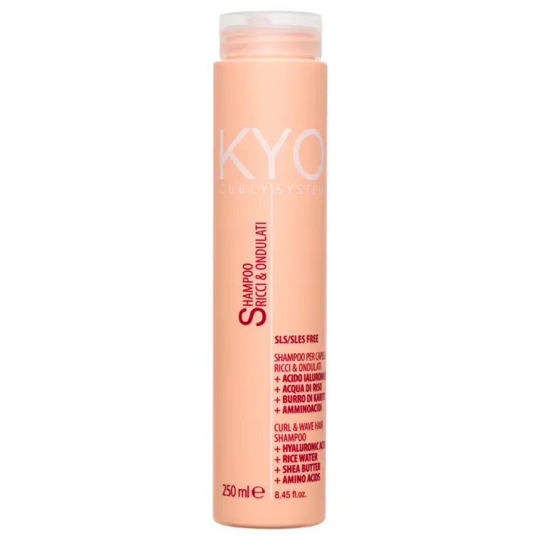 Šampon za kosu - Curly Sistem — 250 ml — slika 1