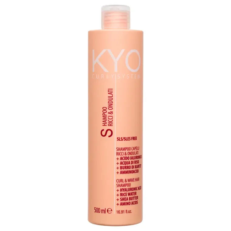 Šampon za kosu - Curly Sistem — 500 ml — slika 1