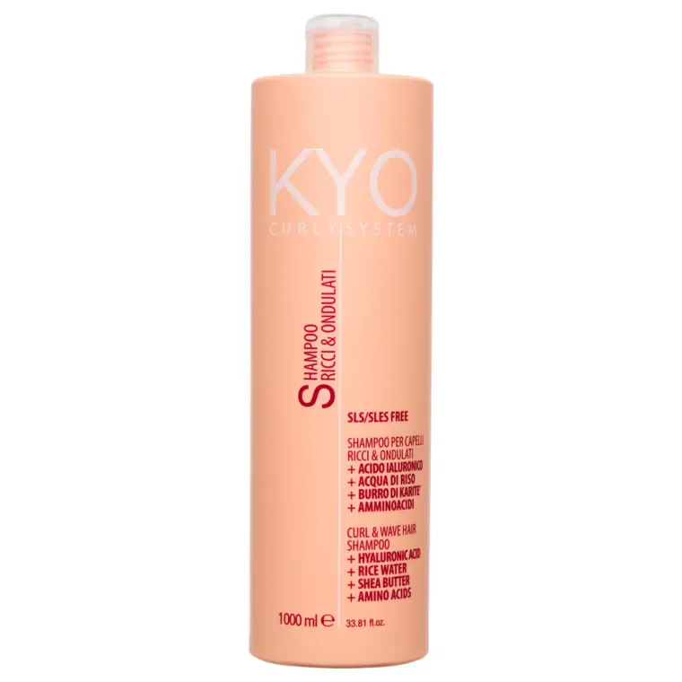 Šampon za kosu - Curly Sistem — 1000 ml — slika 1