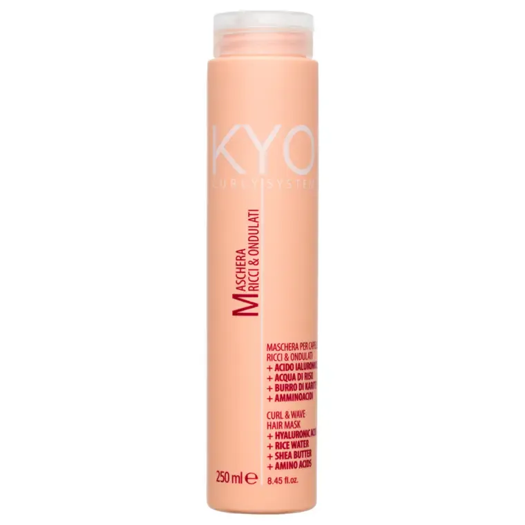Maska za kosu - Curly Sistem — 250 ml — slika 1