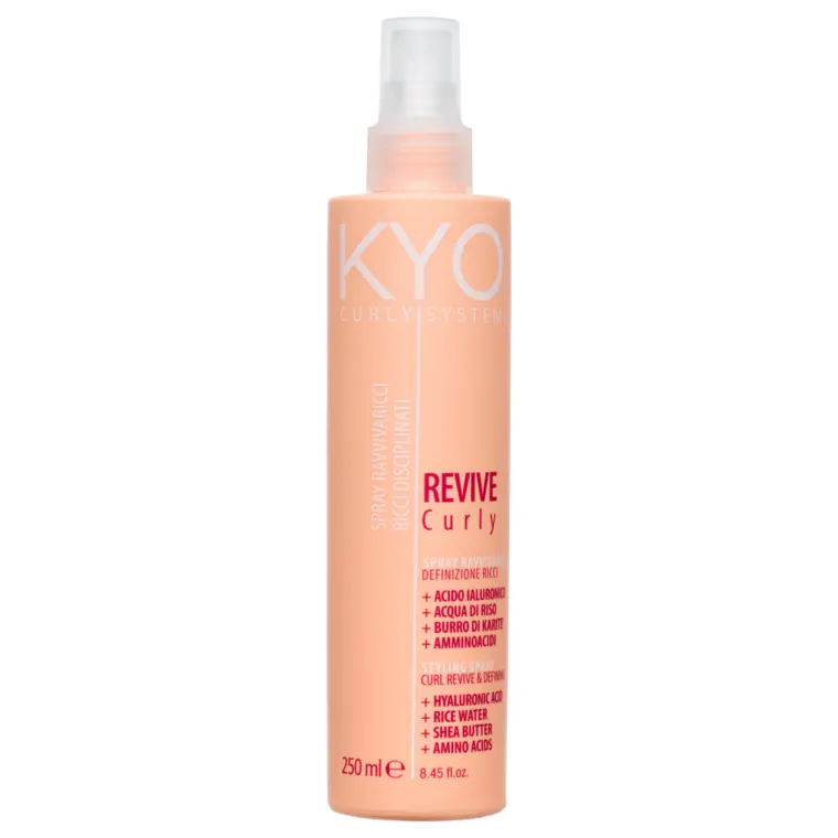 Sprej za kovrdžavu kosu - Curly System 250 ml