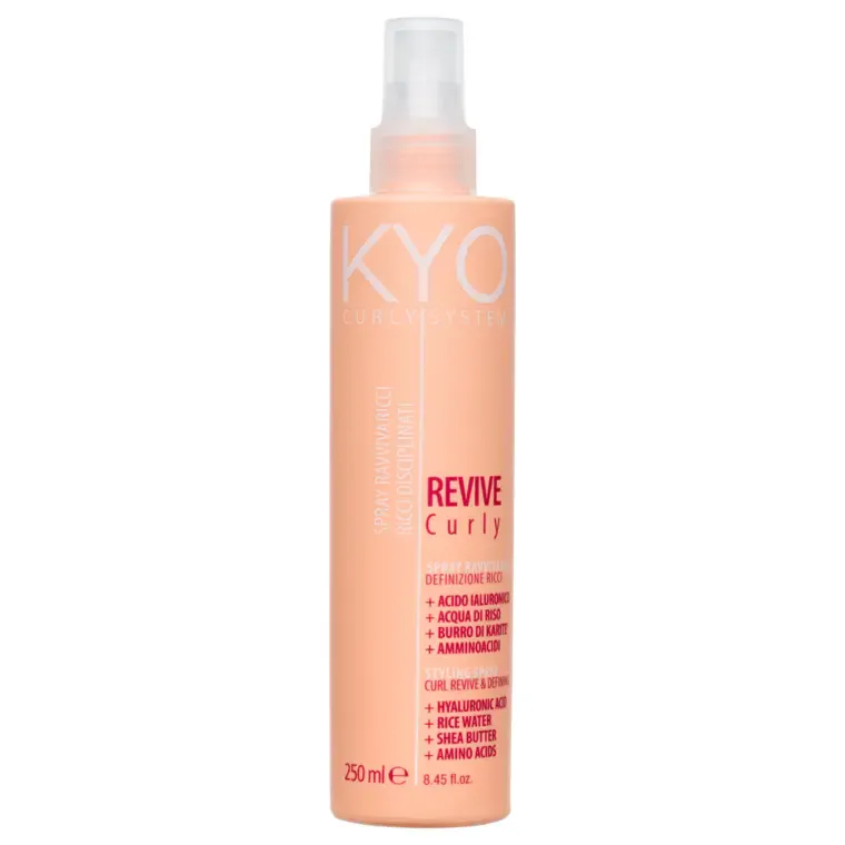 Sprej za kovrdžavu kosu - Curly System 250 ml — slika 1