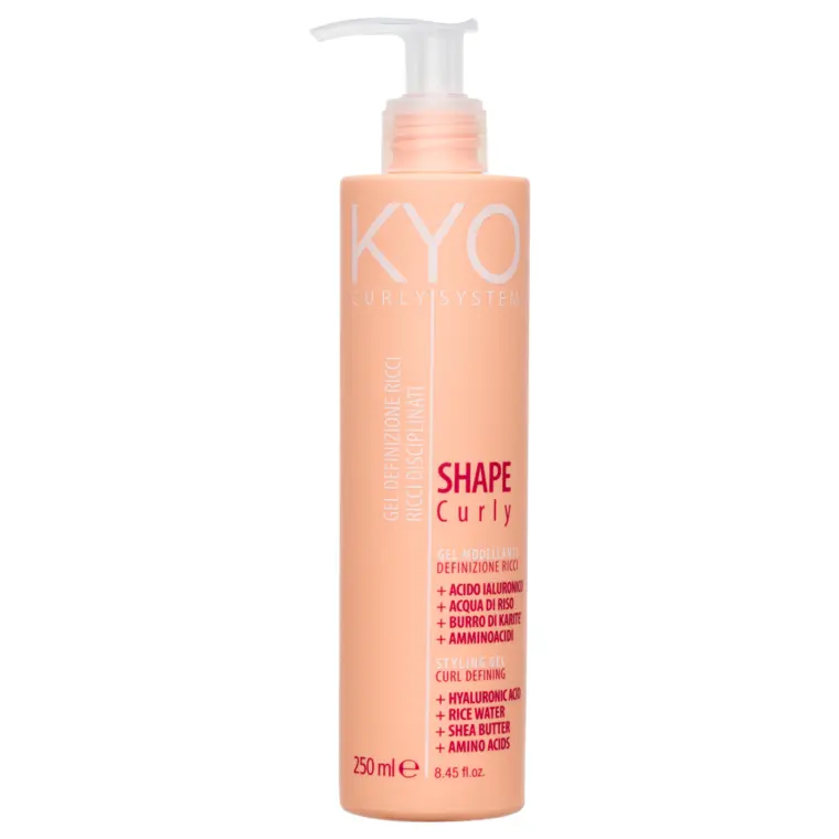 Gel za kovrdžavu kosu - Curly System 250 ml