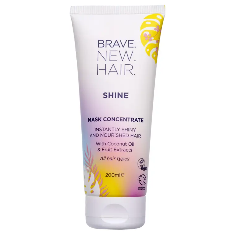Maska za kosu - Shine 200 ml
