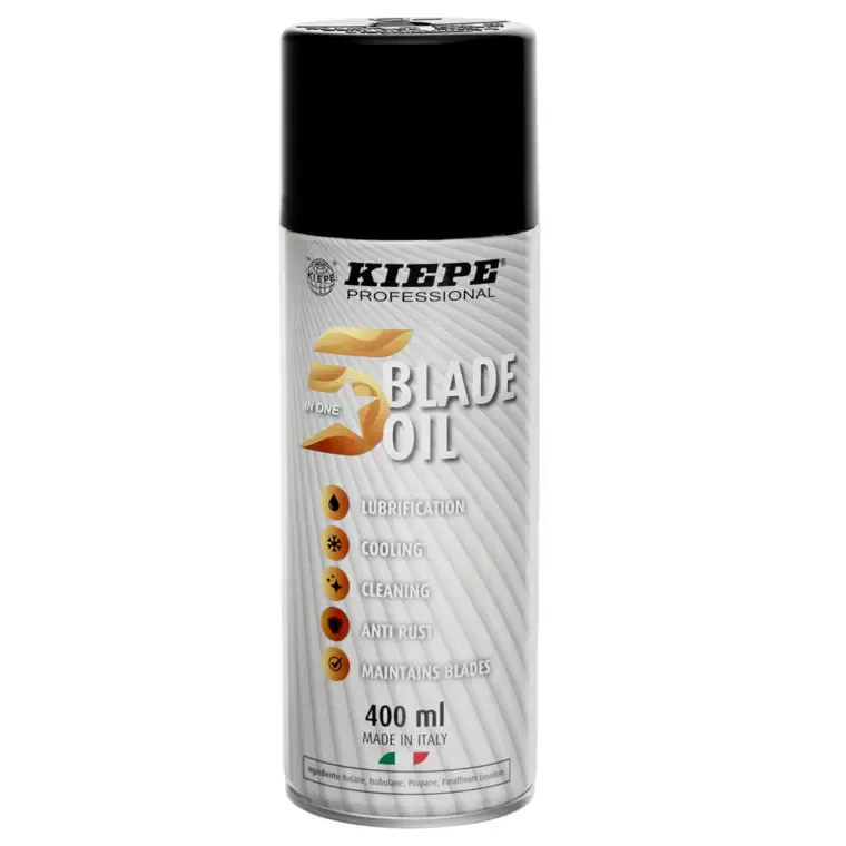 Sprej za održavanje sečiva 5 u 1 - Blade Oil 400 ml — slika 1