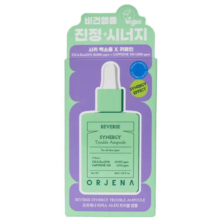 Serum za lice - Reverse Synergy 50 ml — slika 3