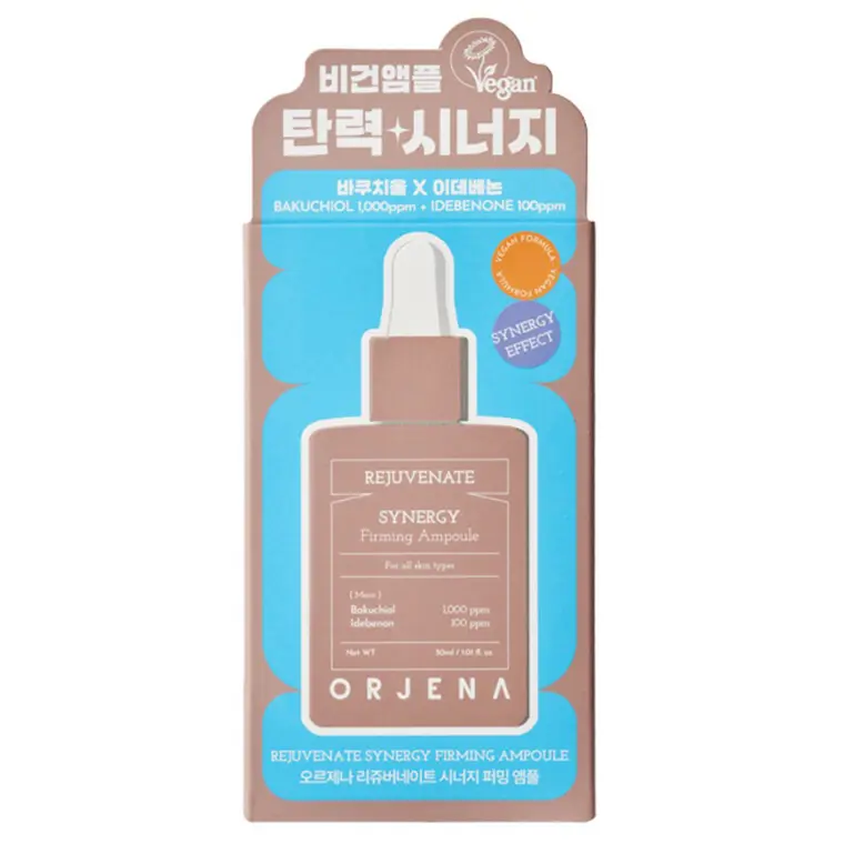 Serum za lice - Rejuvenate Synergy 30 ml — slika 3