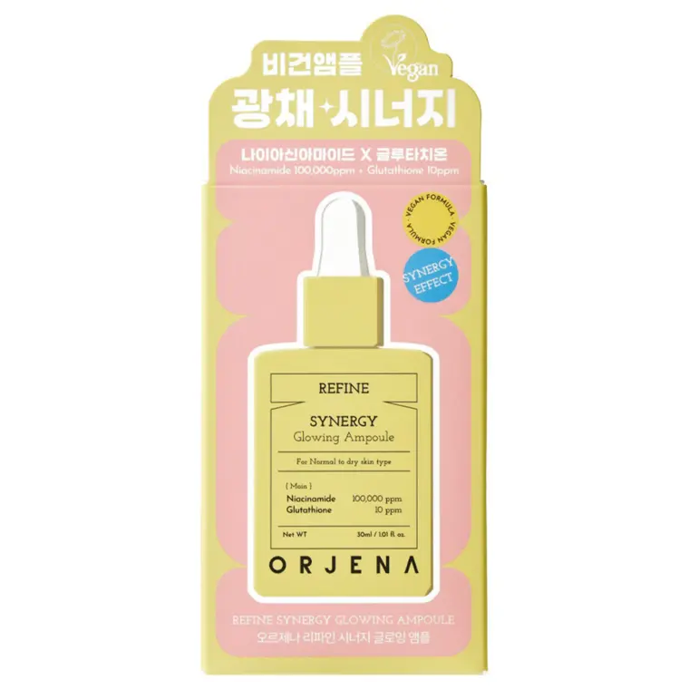 Serum za lice - Refine Synergy 30 ml — slika 3