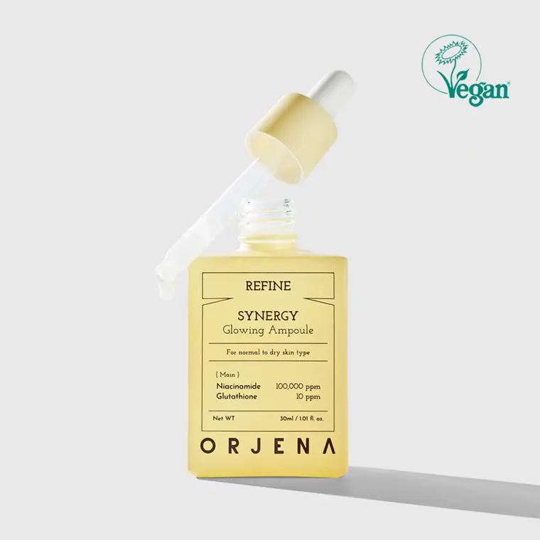 Serum za lice - Refine Synergy 30 ml — slika 2