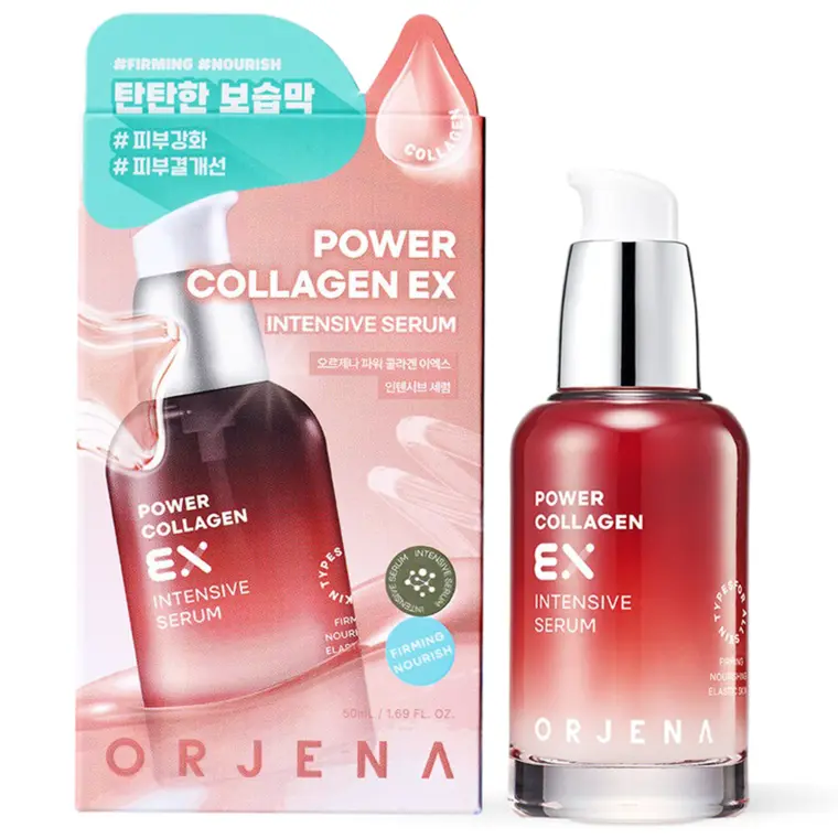 Serum za negu kože lica - Power Collagen Ex 50 ml — slika 3