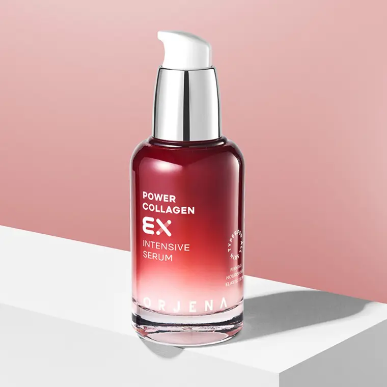 Serum za negu kože lica - Power Collagen Ex 50 ml — slika 2
