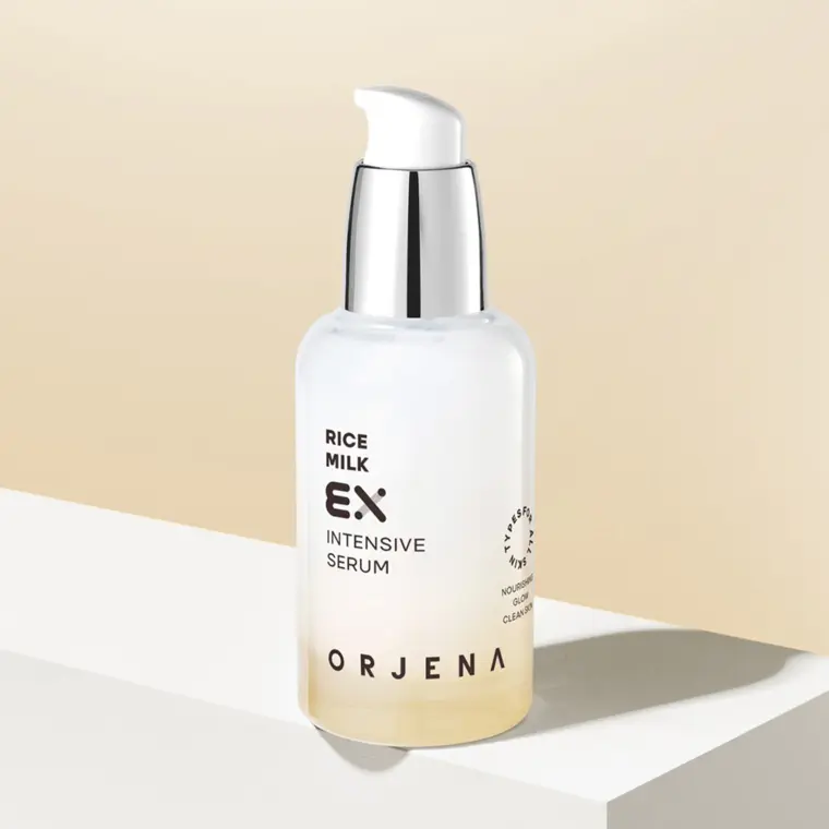 Serum za negu kože lica - Rice Milk Ex 50 ml — slika 2