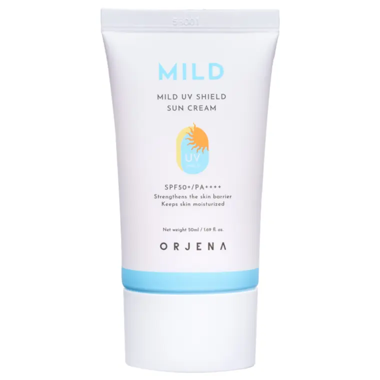 Krema za zaštitu od sunca - Mild SPF 50+ 50 ml