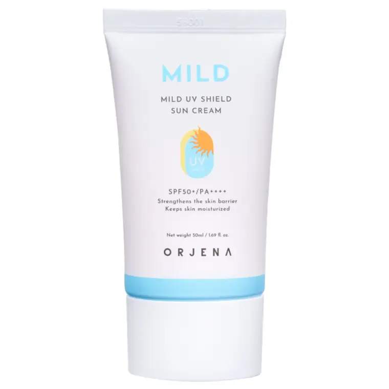 Krema za zaštitu od sunca - Mild SPF 50+ 50 ml — slika 1