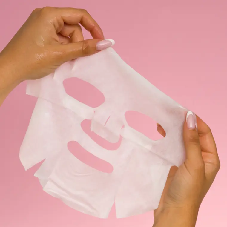 Sheet maska za lice - glutation — slika 3
