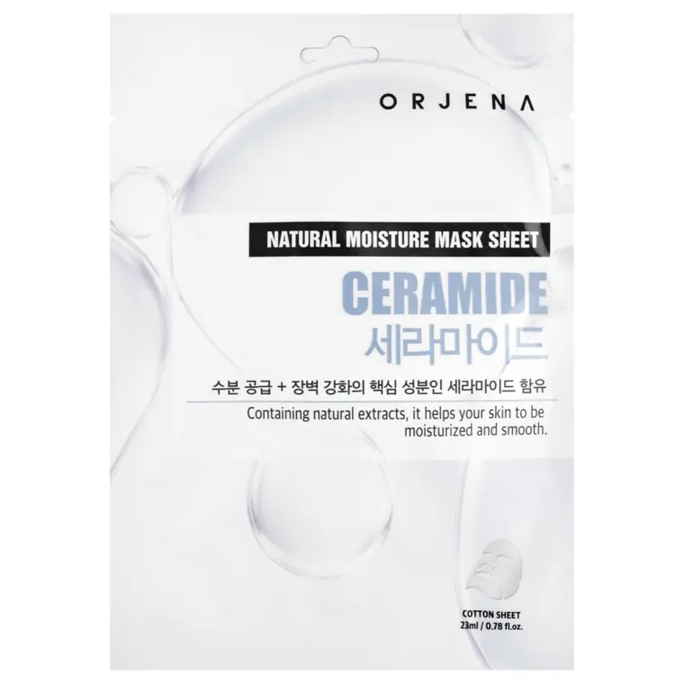 Sheet maska za lice - ceramidi — slika 1