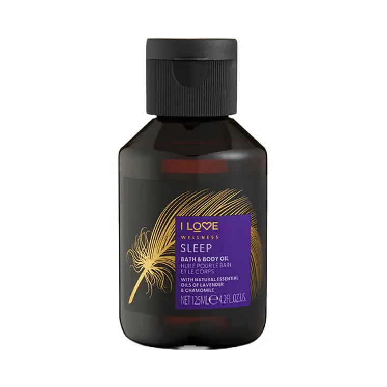 Ulje za telo - Wellness Sleep 125 ml — slika 1