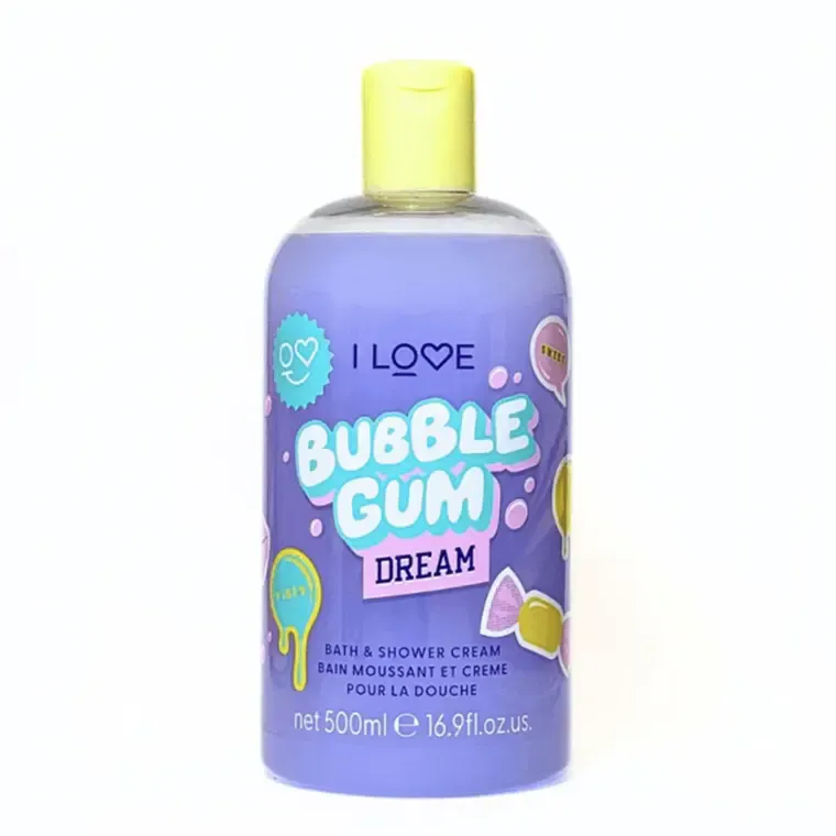 Gel za tuširanje - Bubble Gum Dream 500 ml — slika 1