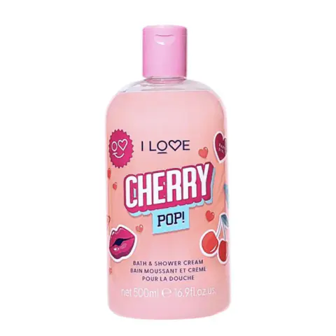 Gel za tuširanje - Cherry Pop 500 ml