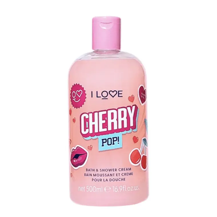 Gel za tuširanje - Cherry Pop 500 ml — slika 1