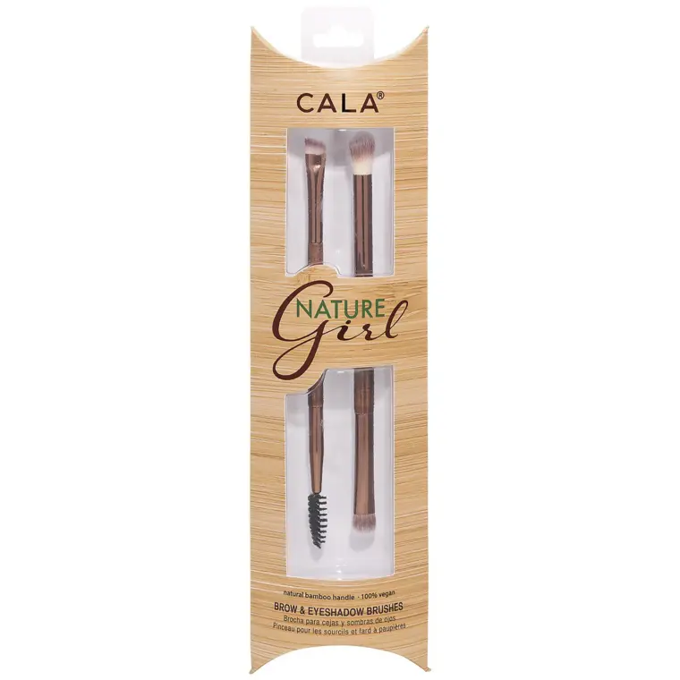 Set četkica za šminkanje - Nature Girl