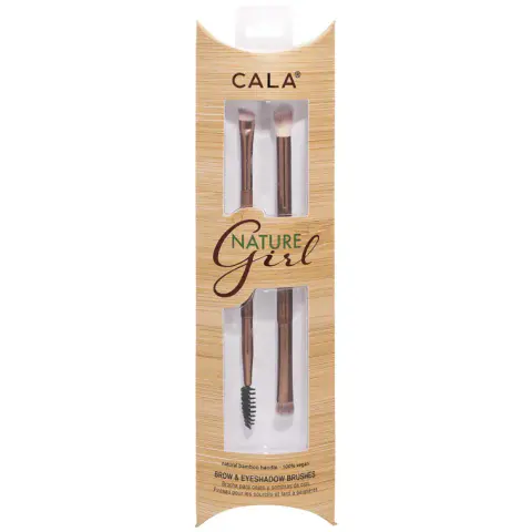 Set četkica za šminkanje - Nature Girl