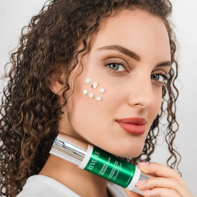 Krema za negu kože lica - Exosome Infusion 50 ml — slika 4