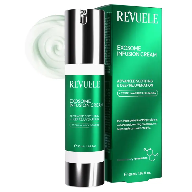 Krema za negu kože lica - Exosome Infusion 50 ml — slika 2