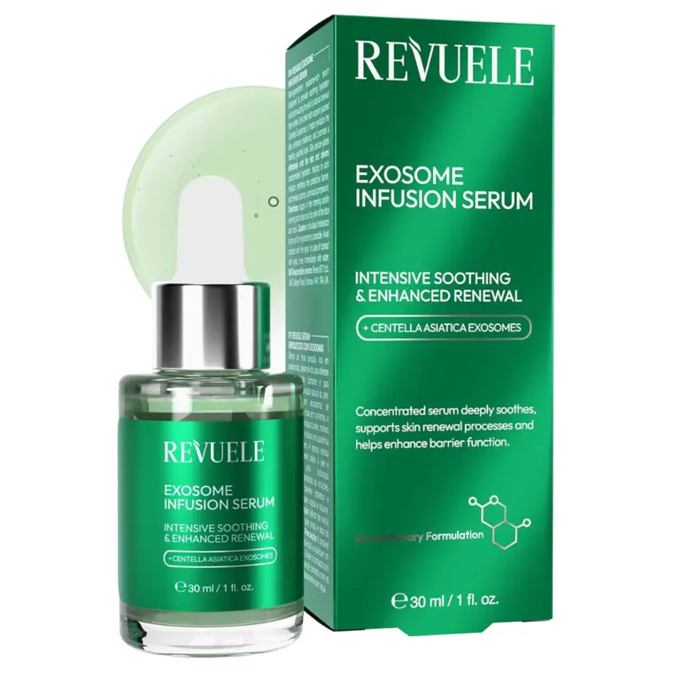 Serum za negu kože lica - Exosome Infusion 30 ml — slika 2