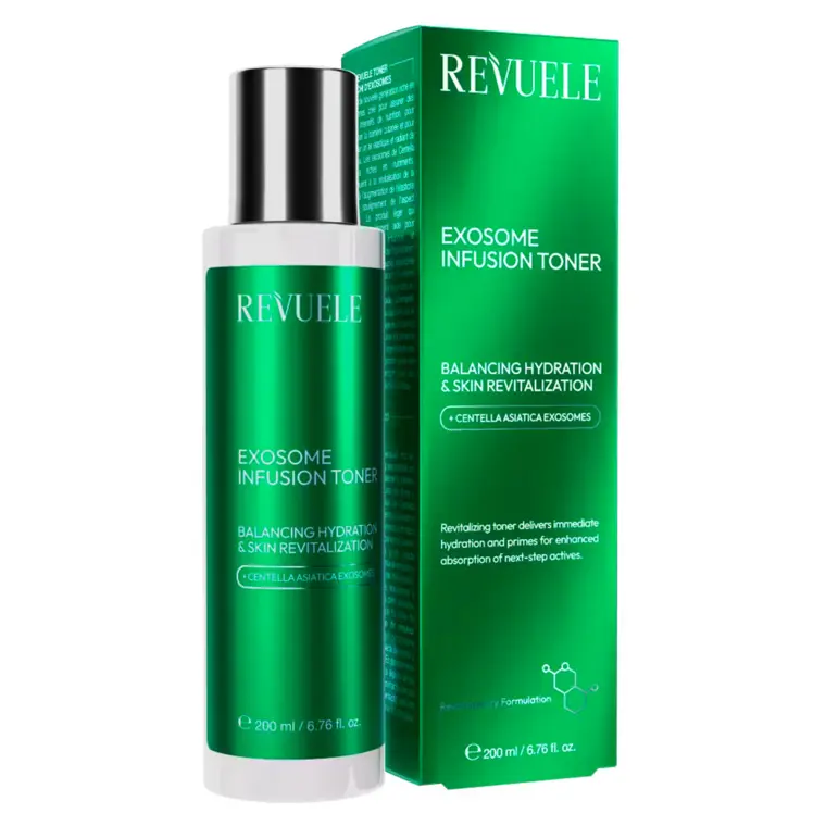 Toner za negu kože lica - Exosome Infusion 200 ml — slika 2