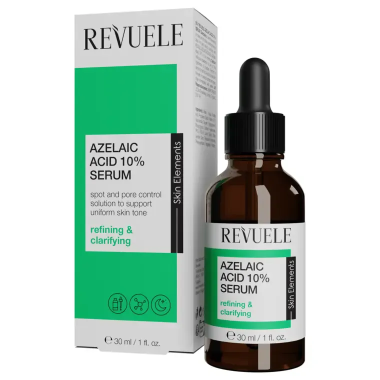 Serum za ublažavanje pora na licu - Skin Elements azelaična kiselina 10% 30 ml — slika 1