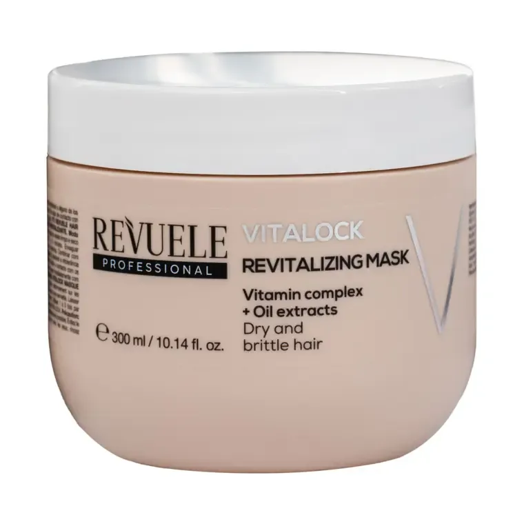 Maska za revitalizaciju kose - Vitalock 300 ml — slika 1
