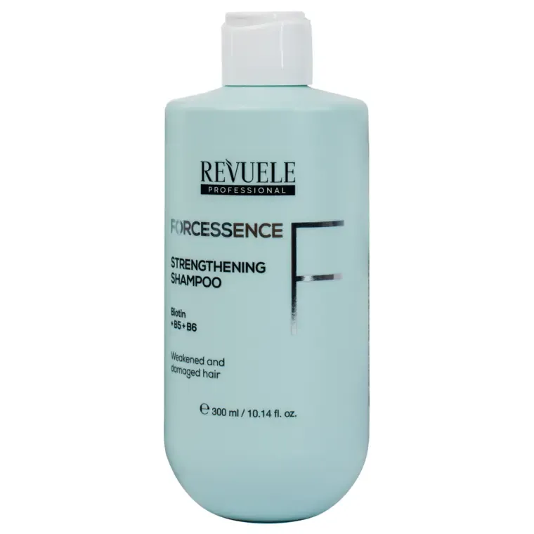 Šampon za jačanje kose - Forcessence 300 ml — slika 1