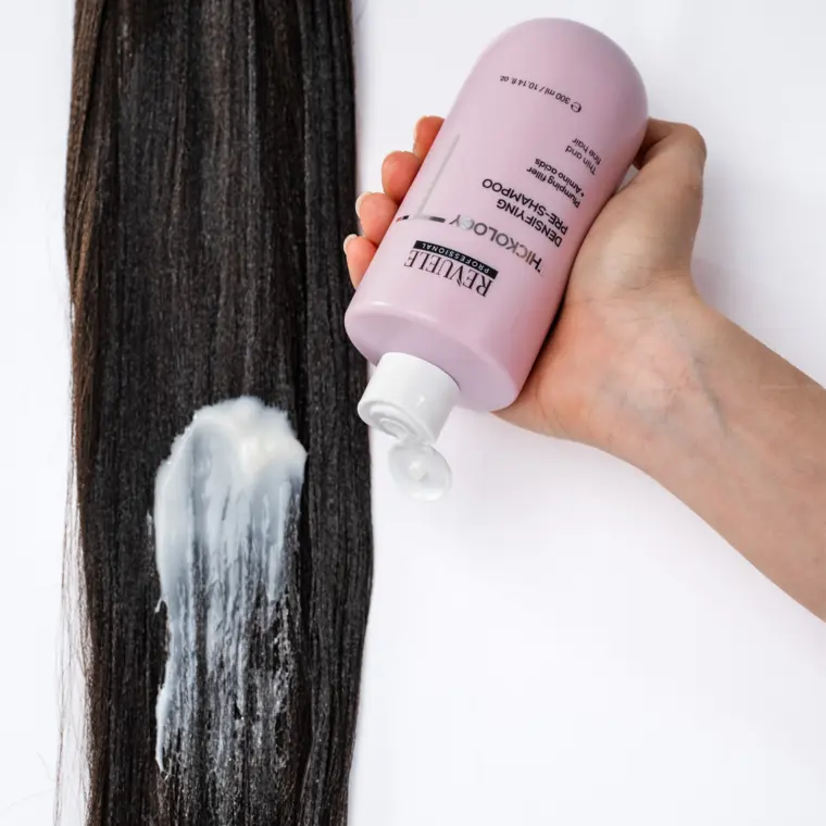 Tretman pre šamponiranja za tanku kosu - Thickology Densifying 300 ml — slika 2