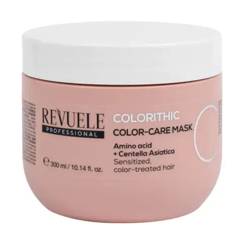 Maska za farbanu kosu - Colorithic 300 ml