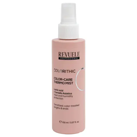 Sprej za zaštitu kose od toplote - Colorithic 150 ml